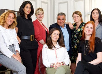 Kara - Équipe complète