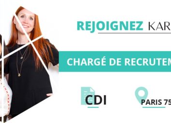 Offre emploi chargé de recreutement CDI