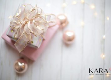 paquet cadeau noel - kara