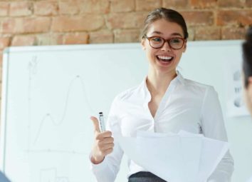 professeure formation entreprise