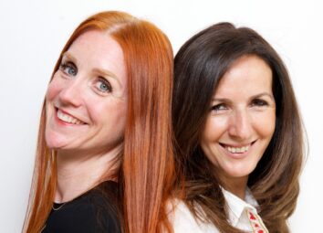 Karine et Rachel - Kara agence d'interim