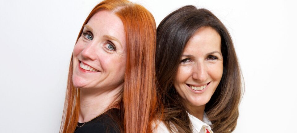 Karine et Rachel - Kara agence d'interim
