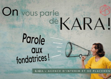 Affiche Podcast KARA -Paroles aux fondatrices