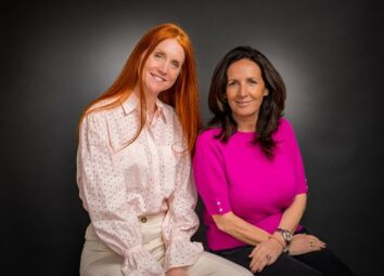 Portrait de Karine et Rachel - Fondatrices Kara
