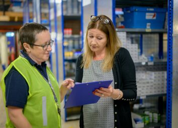 Gestionnaire de stocks H/F