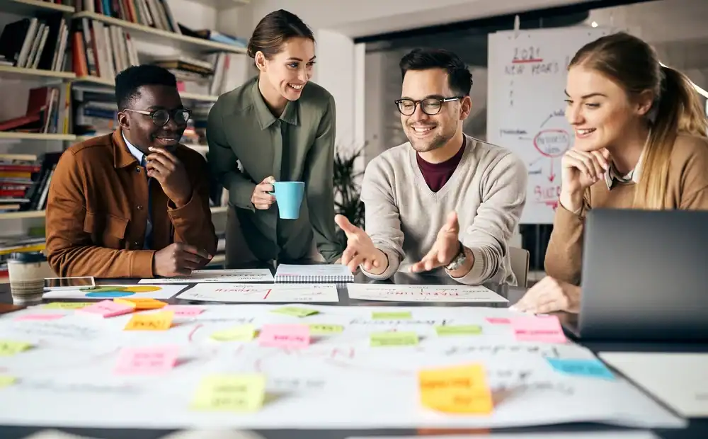 Offrir du sens au travail, un levier de développement