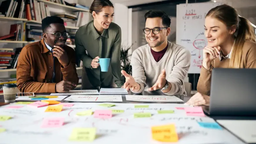 Offrir du sens au travail, un levier de développement