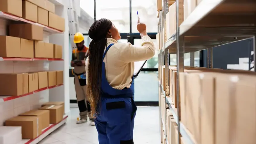 Fiche métier : Gestionnaire de stock H/F